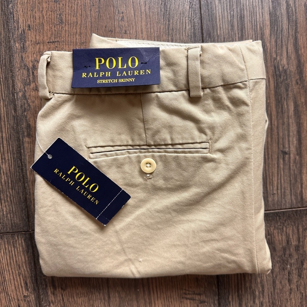 Ralph Lauren Men's Khaki Chinos - Picture 7 of 7